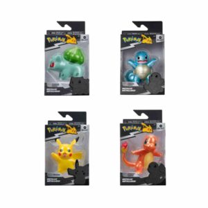 Figura Pokémon PEPPA PIG Surtido