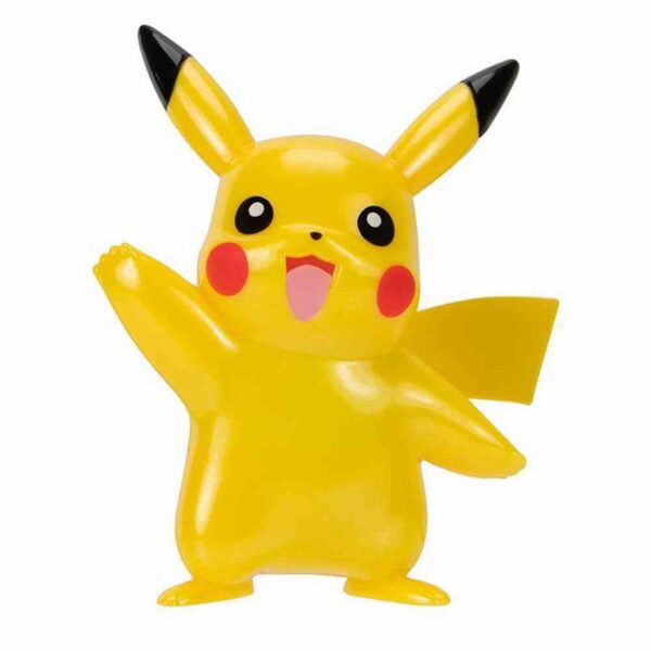 Figura Pokémon JAZWARES, INC Surtido - Imagen 2