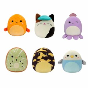 Peluche Squishmallows JAZWARES, INC Surtido
