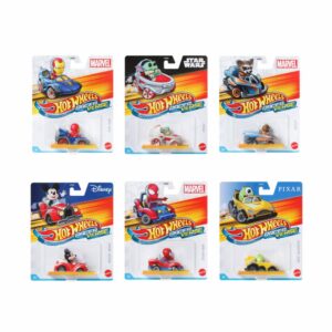 Hot Wheels Racer Verse MATTEL Surtido