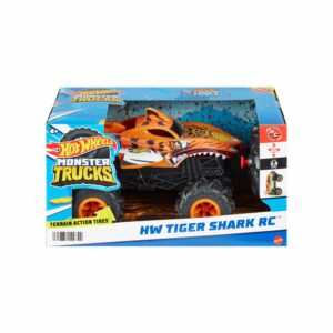 Monster Trucks R/c Hot Wheels MATTEL Surtido