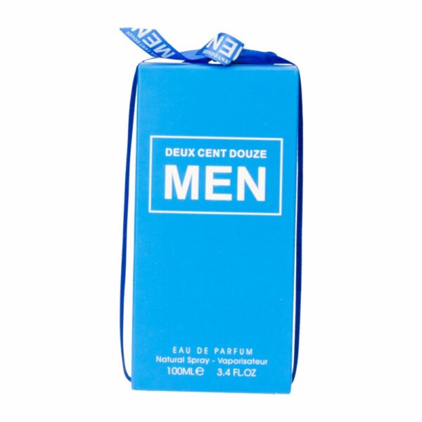 Fragancia Para Caballero Deux Cent Douze VEYES EDP 100Ml - Imagen 3