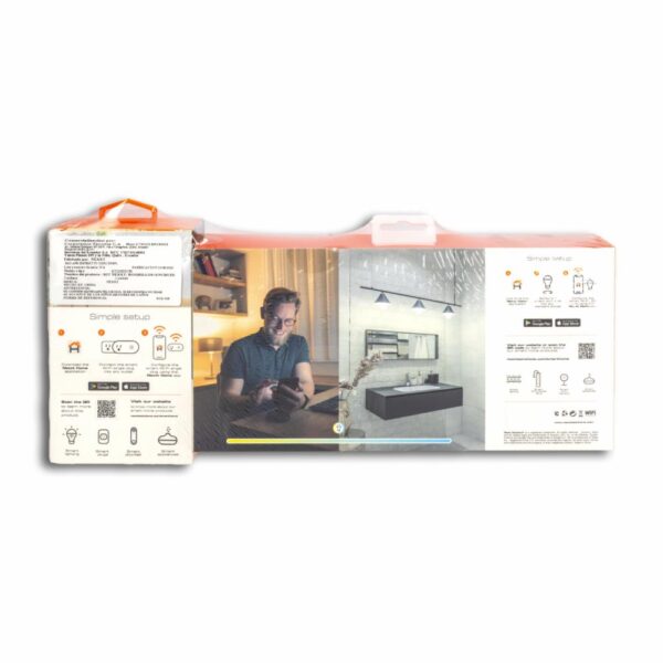 Kit Bombillo + Enchufe NEXXT Paquete - Imagen 2