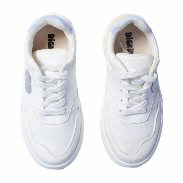 Zapatos Urbanos Con Cordón BIGKIDS - Imagen 2