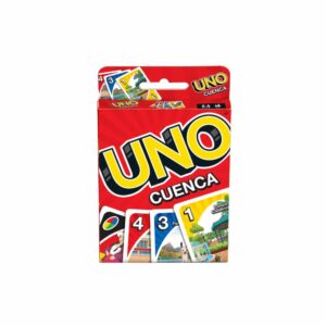 Juego Cartas Uno MATTEL Cuenca