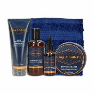 Canasta Para Padres Con Multiproductos SUPERMAXI Gillete