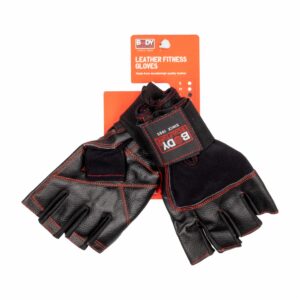 Guantes De Gimnasio Para Pesas BODY SCULPTURE Talla L