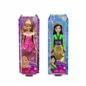 Muñeca Princesa DISNEY Modelos Surtidos