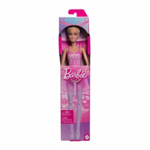 Muñeca Barbie Bailarina De Ballet MATTEL Modelos Surtidos