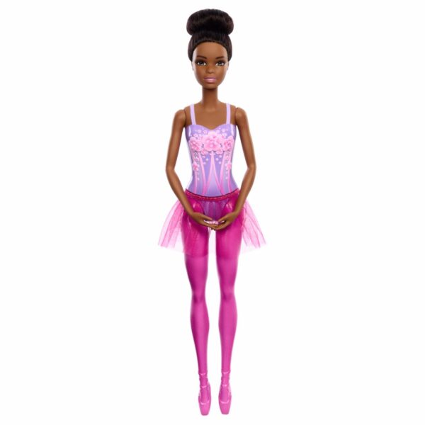 Muñeca Barbie Bailarina De Ballet MATTEL Modelos Surtidos - Imagen 4