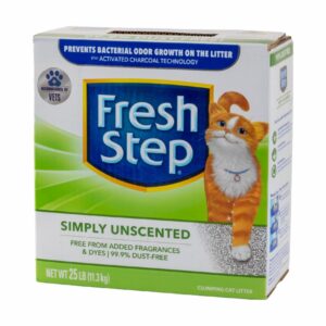 Arena Para Gatos Sanitaria FRESH STOP 11.33 Kg