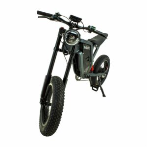 Bicicleta Eléctrica R1 RIDEL 20"