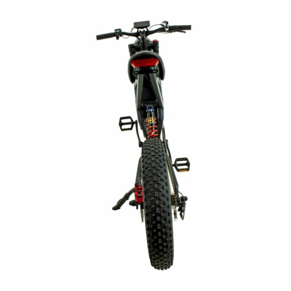 Bicicleta Eléctrica R1 RIDEL 20" - Imagen 3