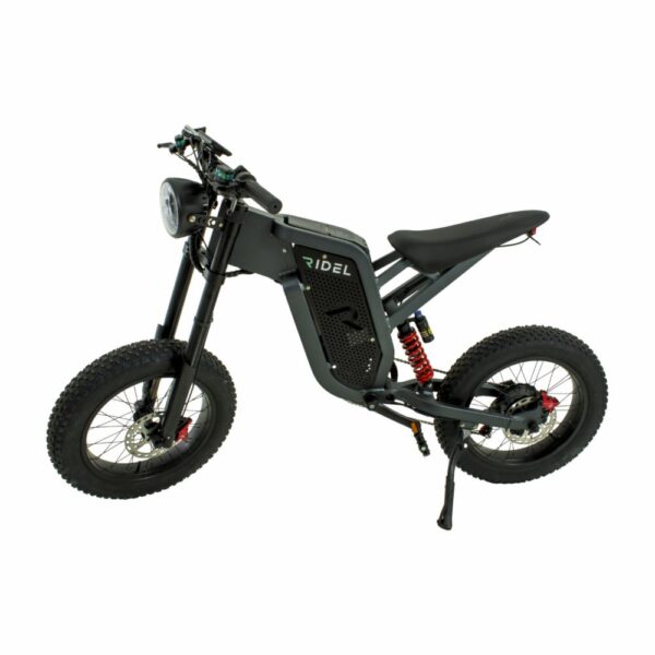 Bicicleta Eléctrica R1 RIDEL 20" - Imagen 5