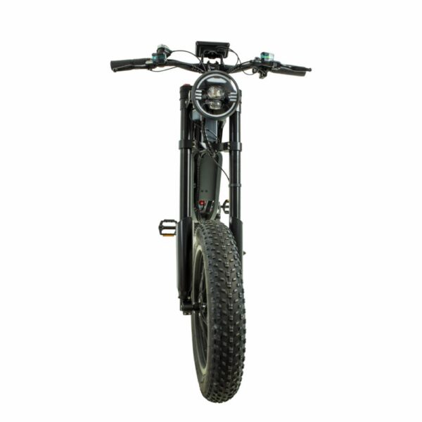 Bicicleta Eléctrica R1 RIDEL 20" - Imagen 6