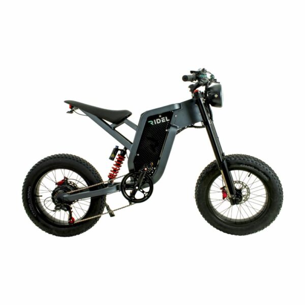 Bicicleta Eléctrica R1 RIDEL 20"