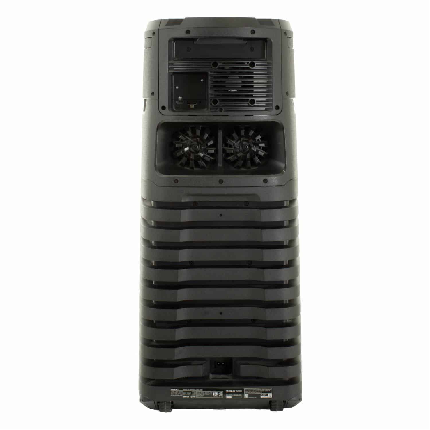 Torre De Sonido MHC-V43//LA9 SONY Luces LED - Imagen 2