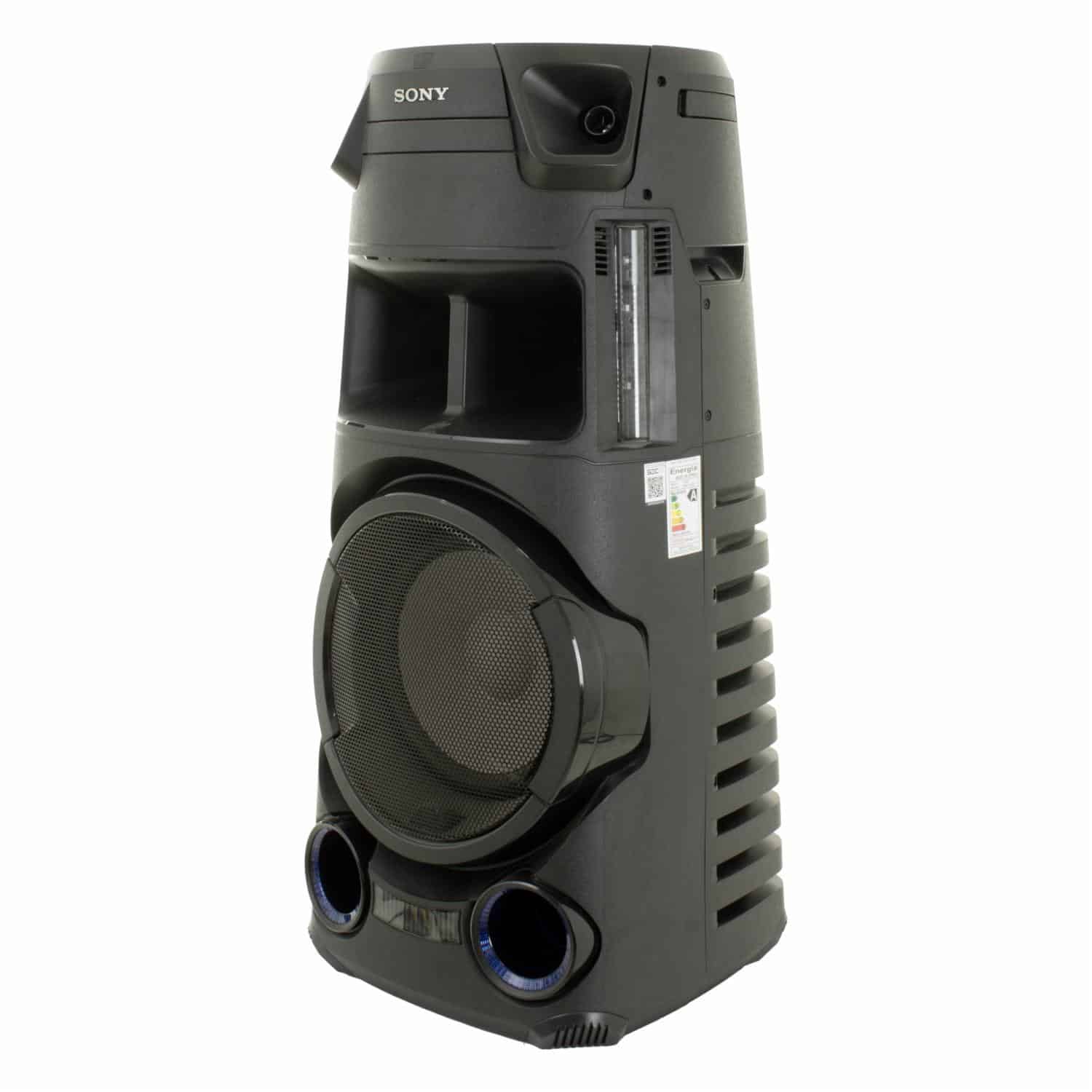 Torre De Sonido MHC-V43//LA9 SONY Luces LED - Imagen 4