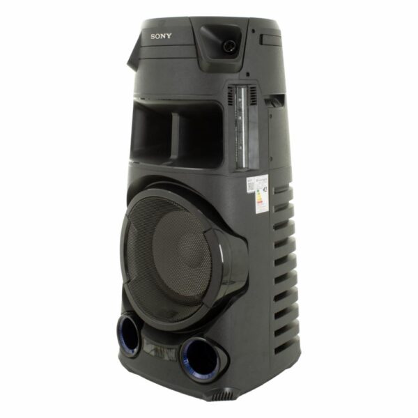 Torre De Sonido MHC-V43//LA9 SONY Luces LED - Imagen 4