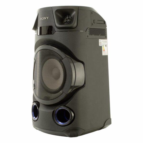 Torre De Sonido MHC-V13//M  LA9 SONY Luces LED - Imagen 3