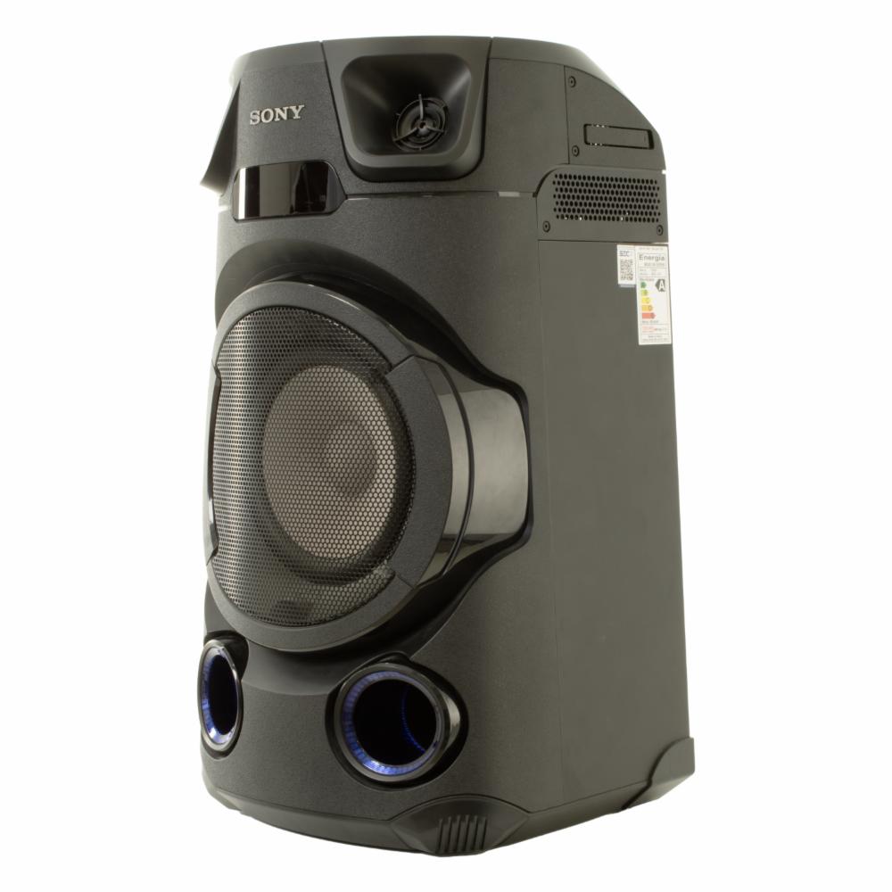 Torre De Sonido MHC-V13//M LA9 SONY Luces LED - Imagen 3