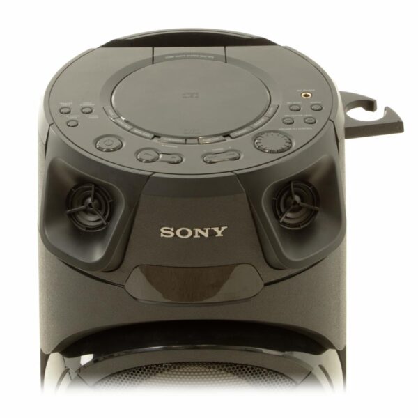 Torre De Sonido MHC-V13//M  LA9 SONY Luces LED - Imagen 4