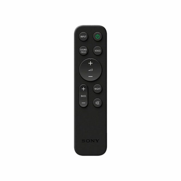 Barra De Sonido Negro HT-S400 SONY 330W - Imagen 4
