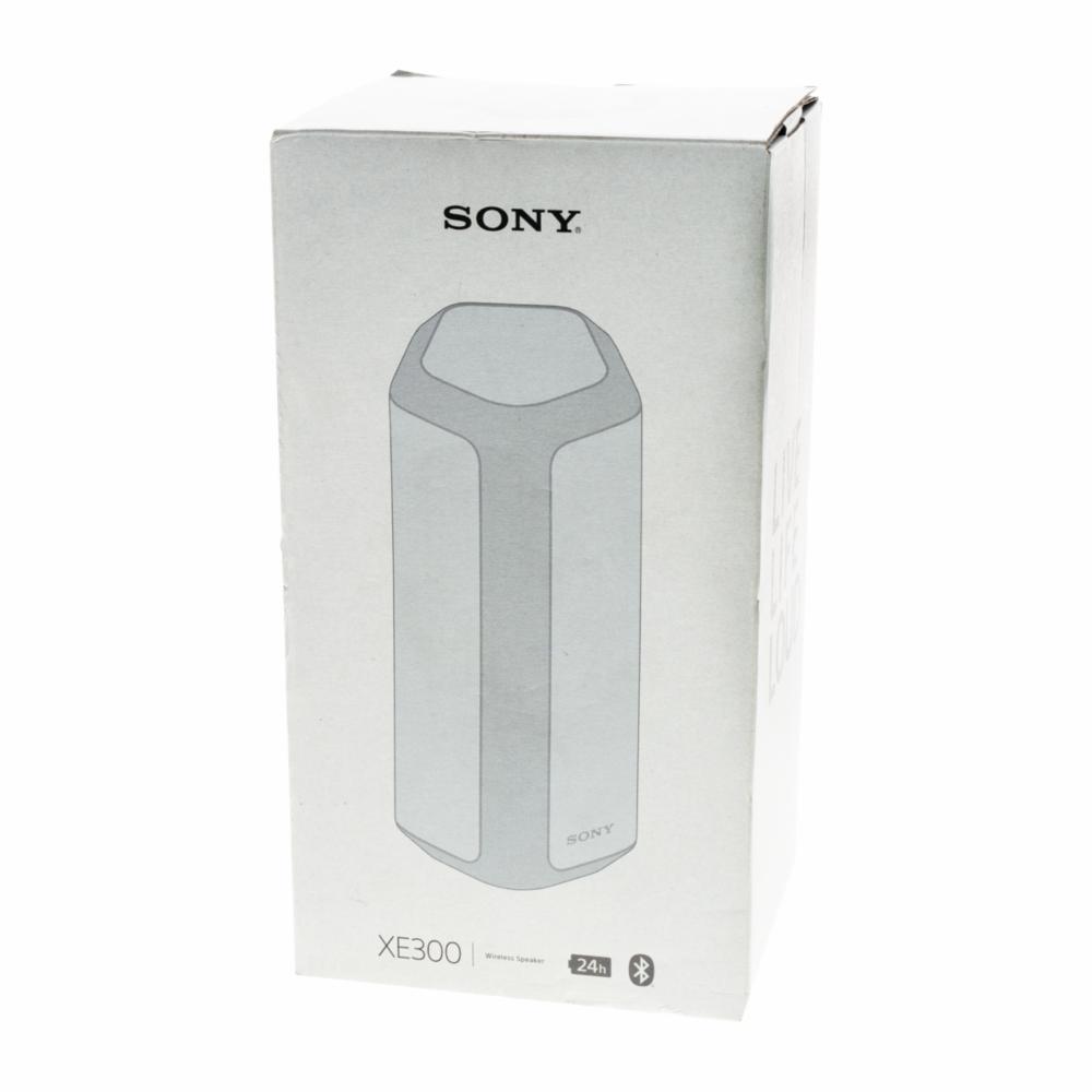 Parlante Portátil SRS-XE300 SONY Gris - Imagen 4