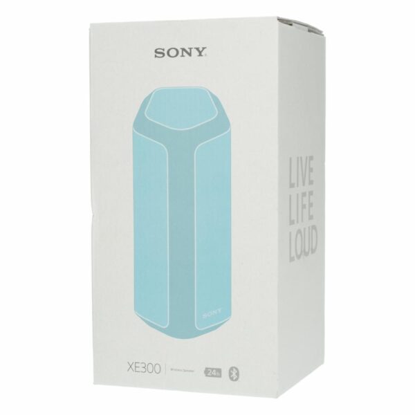 Parlante Portátil SRS-XE300 SONY Azul - Imagen 4