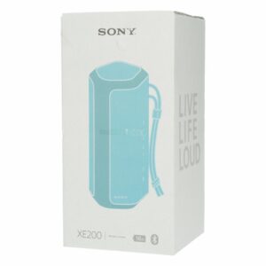 Parlante Portátil SRS-XE200 SONY Azul
