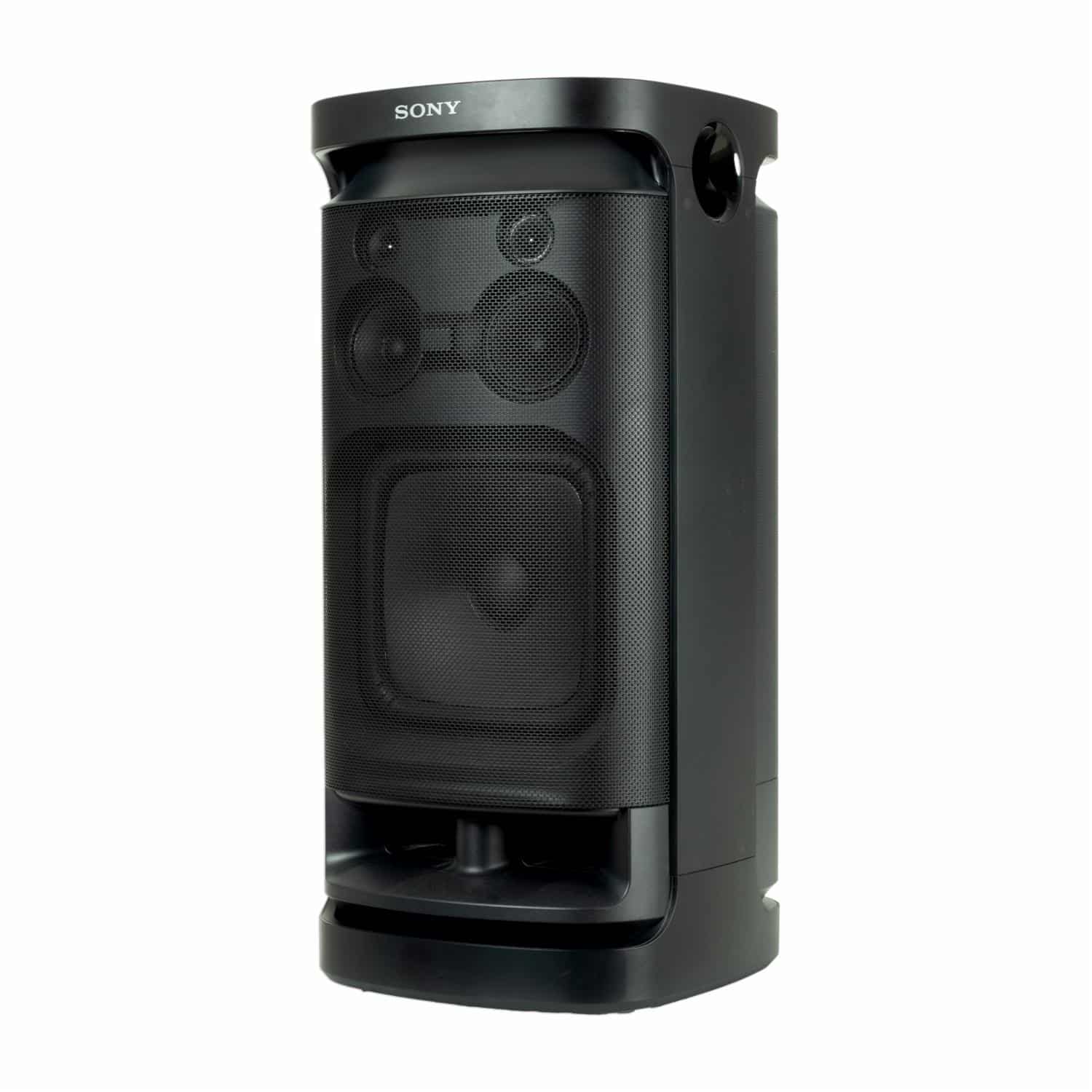 Parlante SRS-XV900/BCLA9 SONY Negro - Imagen 3