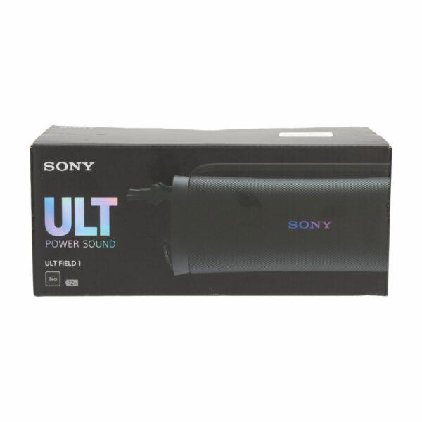 Parlante ULT FIELD SRS-ULT10/B SONY Negro - Imagen 3