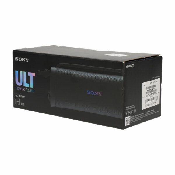 Parlante ULT FIELD SRS-ULT10/B SONY Negro - Imagen 4