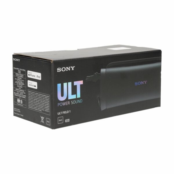 Parlante ULT FIELD SRS-ULT10/B SONY Negro - Imagen 5