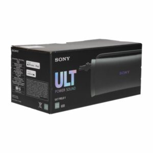Parlante Portátil SRS-ULT FIELD 1 /H SONY Gris