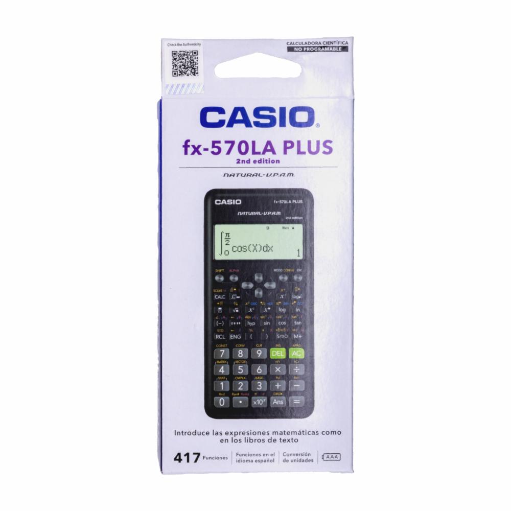 Calculadora Científica Relojes Calculadoras Focos CALCULADORA