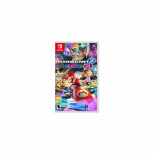 Juego De Switch Kart 8 Deluxe NINTENDO Unidad