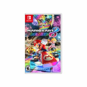 Juego De Switch Kart 8 Deluxe NINTENDO Unidad