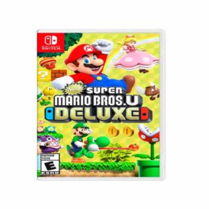 Juego De Switch New Super Mario Bros NINTENDO Unidad