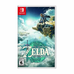 Juego De Switch Legend Of Zelda Totk NINTENDO 1 U