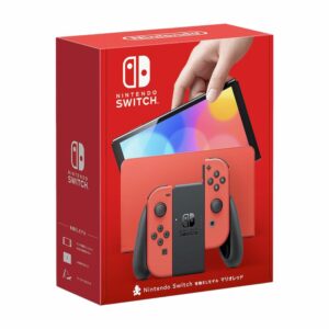 Consola De Videojuegos Switch Oled Edición Mario Bros NINTENDO 7 Pulgadas