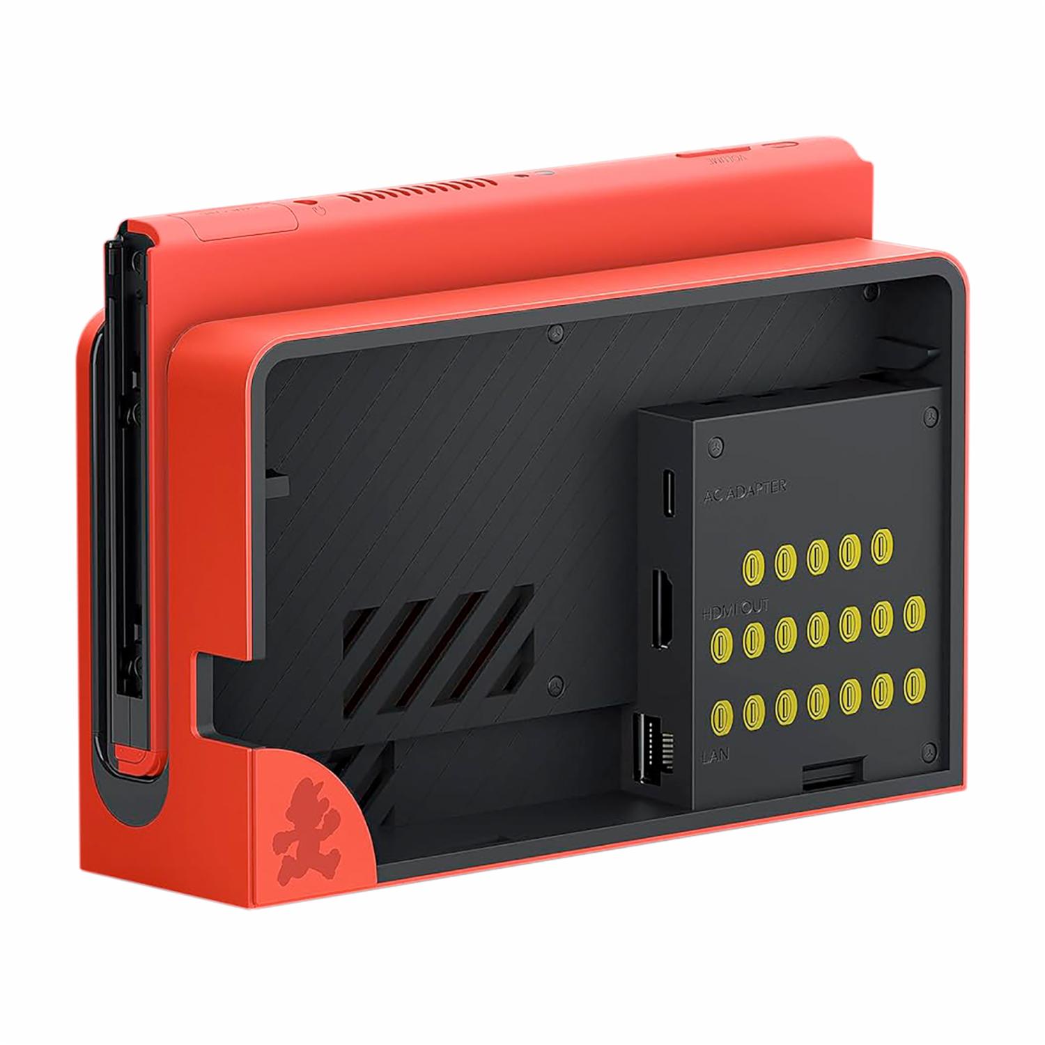 Consola De Videojuegos Switch Oled Edición Mario Bros NINTENDO 7 Pulgadas - Imagen 3