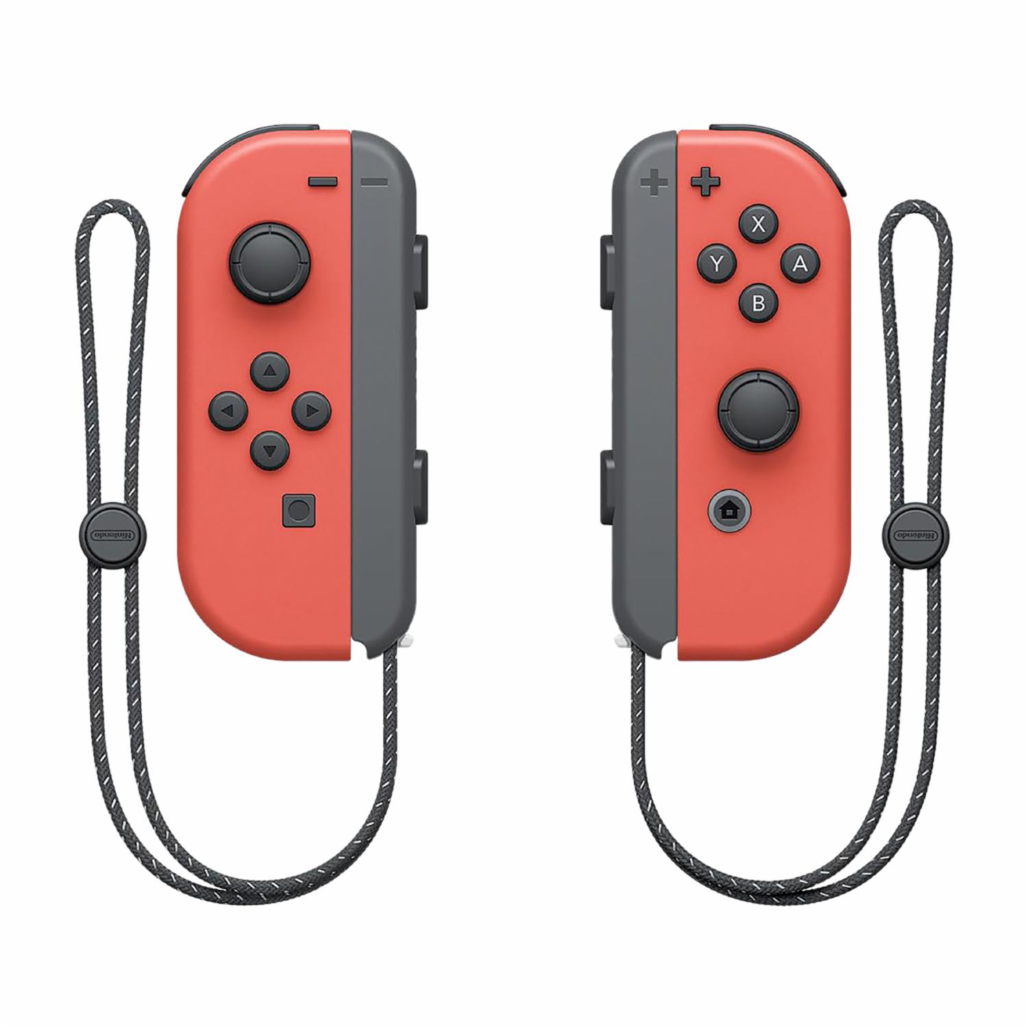 Consola De Videojuegos Switch Oled Edición Mario Bros NINTENDO 7 Pulgadas - Imagen 5