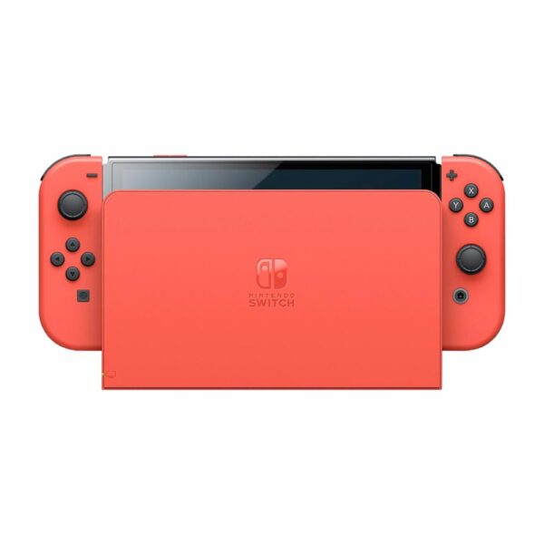 Consola De Videojuegos Switch Oled Edición Mario Bros NINTENDO 7 Pulgadas - Imagen 6