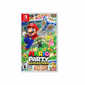 Juego De Switch Mario Party NINTENDO Unidad