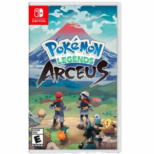 Juego De Switch Pokémon NINTENDO Unidad