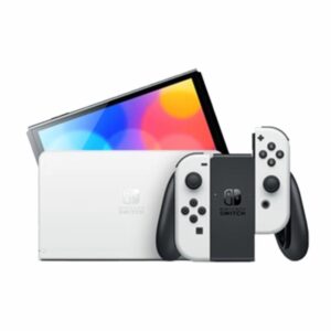 Consola Switch Oled Blanco NINTENDO Pantalla 7"