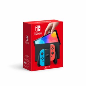 Consola Switch Modelo Oled Neón NINTENDO 64 G