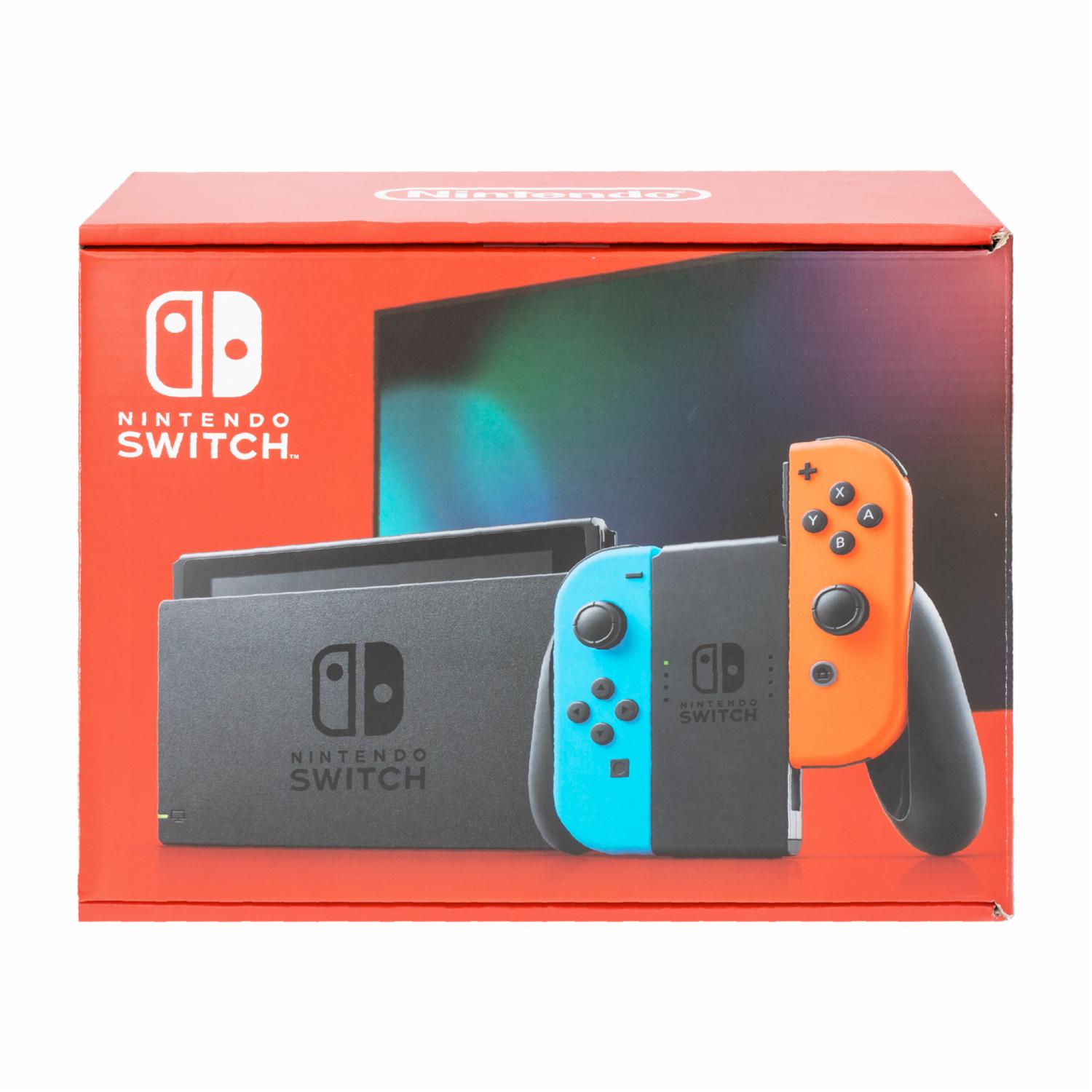 Consola De Videojuegos Switch Neón 32 GB NINTENDO 6.2 Pulgadas - Imagen 7