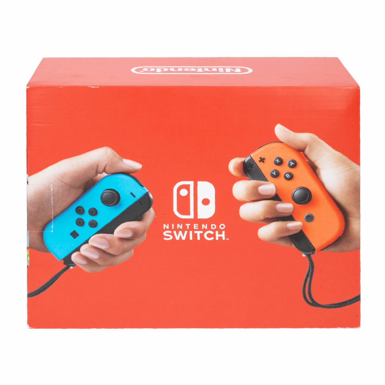 Consola De Videojuegos Switch Neón 32 GB NINTENDO 6.2 Pulgadas - Imagen 9